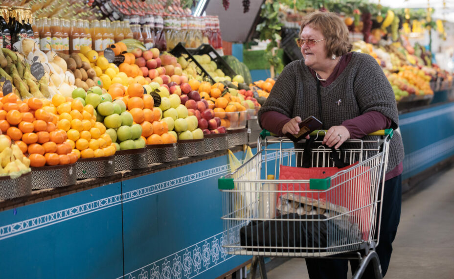 Цены на продукты могут удивить ростовчан. Фото: Sergey Elagin/Business Online/Global Look Press.